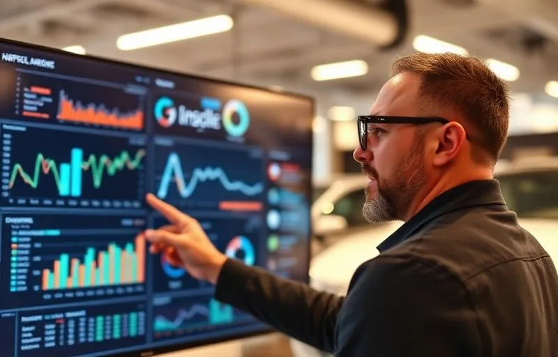 Gestão e inteligência de dados